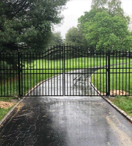 Newbury Park Driveway Gate Repair