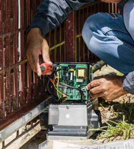 Electric Gate Repair Newbury Park