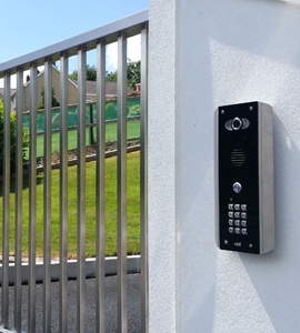 Gate Intercom Systems Newbury Park