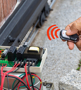 Gate Keypad Repair Newbury Park