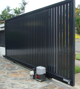 Sliding Gate Repair Newbury Park