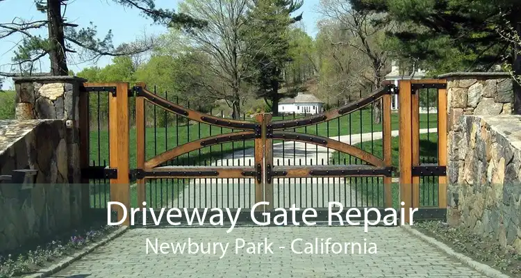 Driveway Gate Repair Newbury Park - California