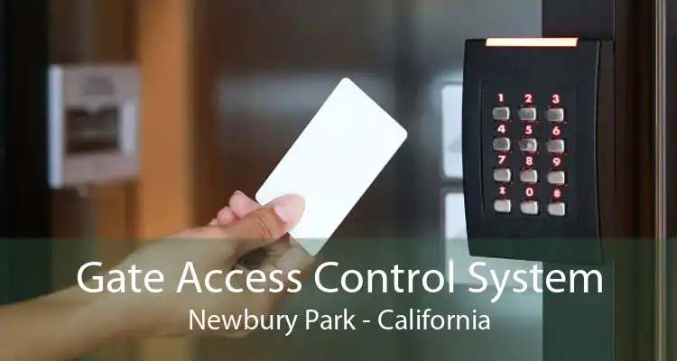 Gate Access Control System Newbury Park - California