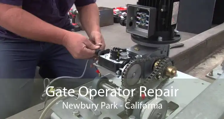 Gate Operator Repair Newbury Park - California