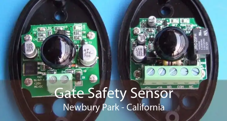 Gate Safety Sensor Newbury Park - California