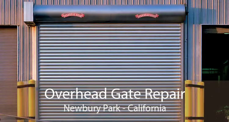 Overhead Gate Repair Newbury Park - California