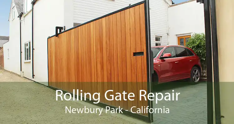 Rolling Gate Repair Newbury Park - California