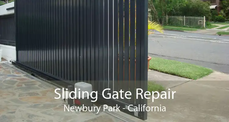 Sliding Gate Repair Newbury Park - California