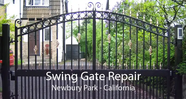 Swing Gate Repair Newbury Park - California