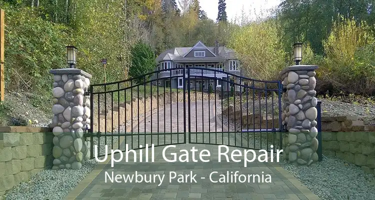 Uphill Gate Repair Newbury Park - California